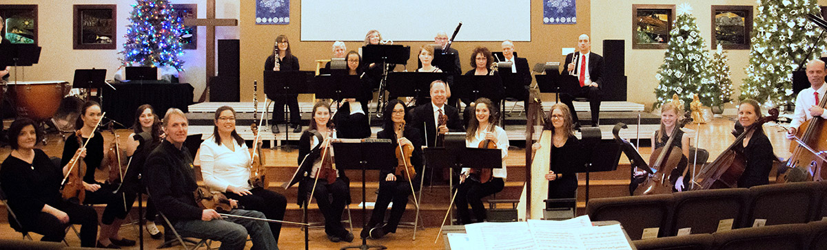 Foothills Philharmonic Orchestra