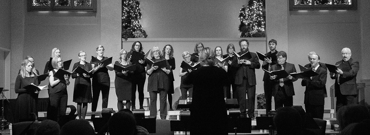 Foothills Philharmonic Chamber Chorus