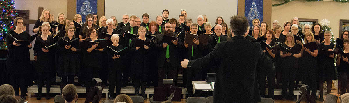 Foothills Philharmonic Chorus