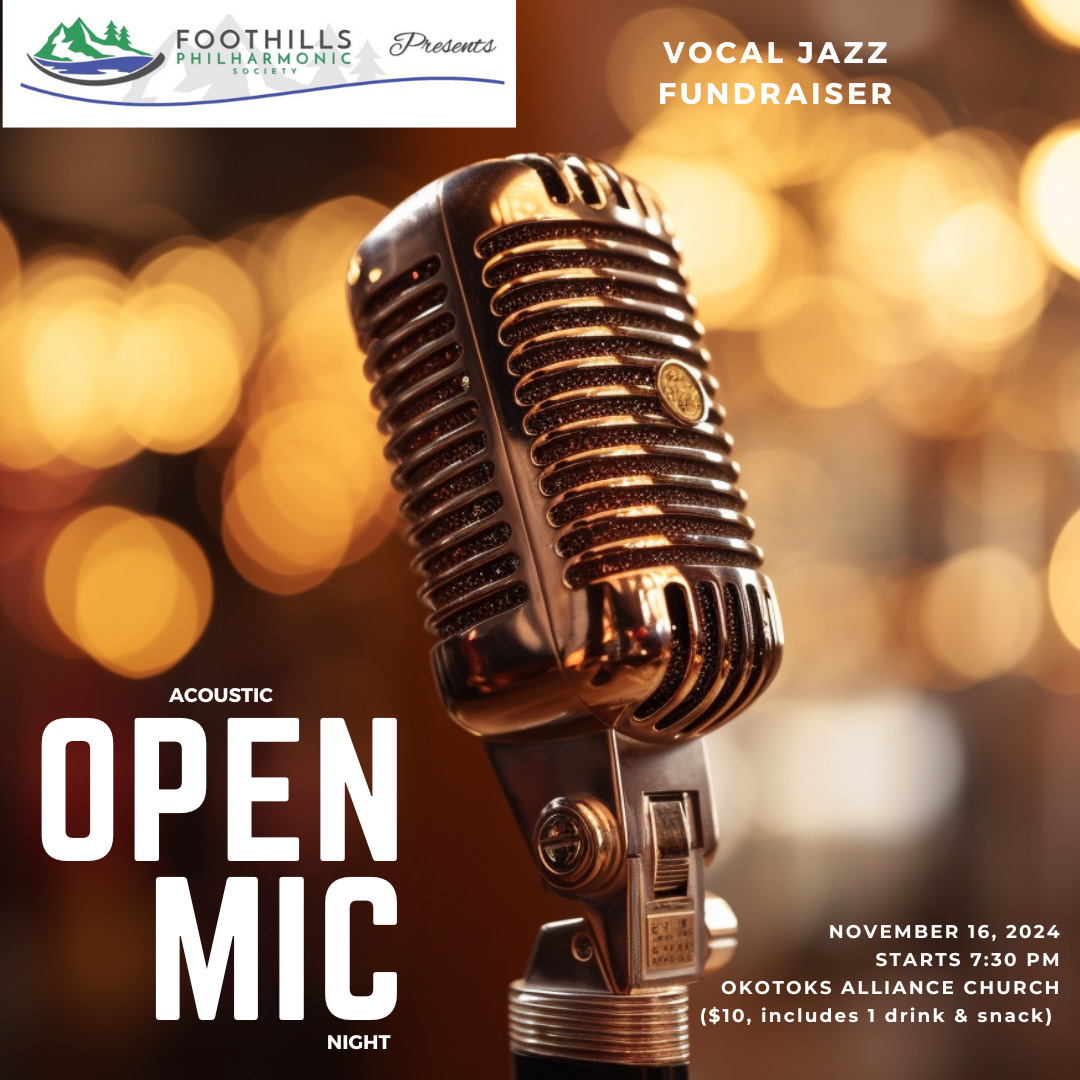 Acoustic Open Mic Night