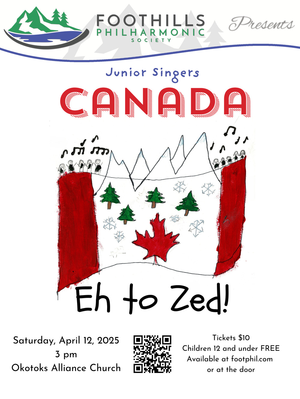 Canada From Eh to Zed