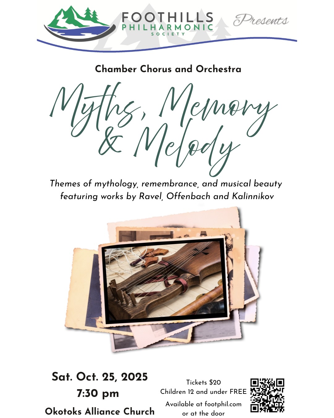 Myths, Memory, and Melody