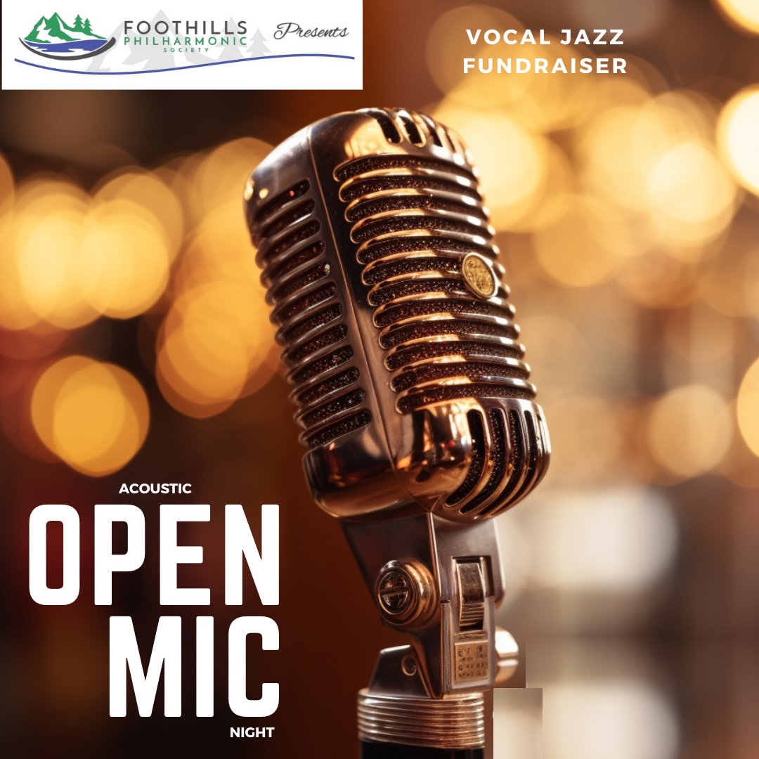 Open Mic Night