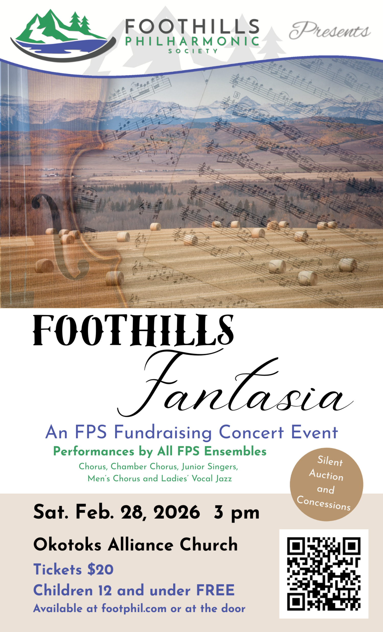 Foothills Fantasia