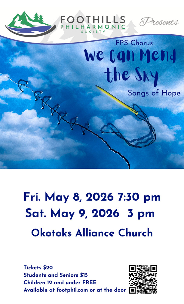 We Can Mend the Sky: Songs of Hope