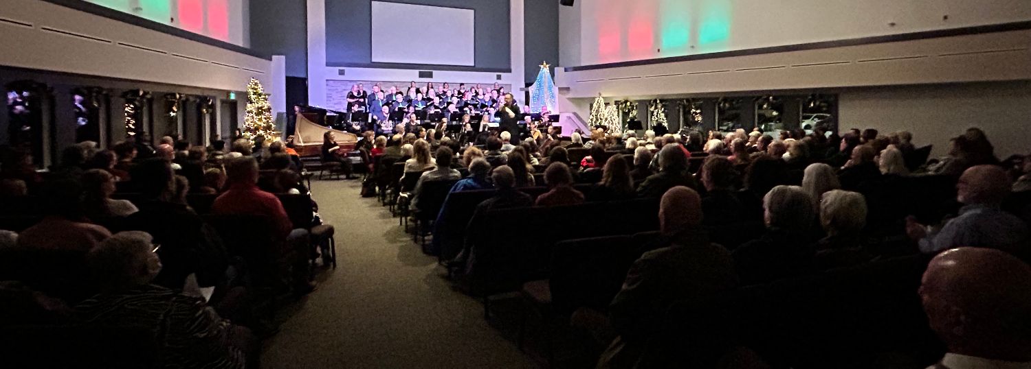 Foothills Philharmonic Vox Nova
