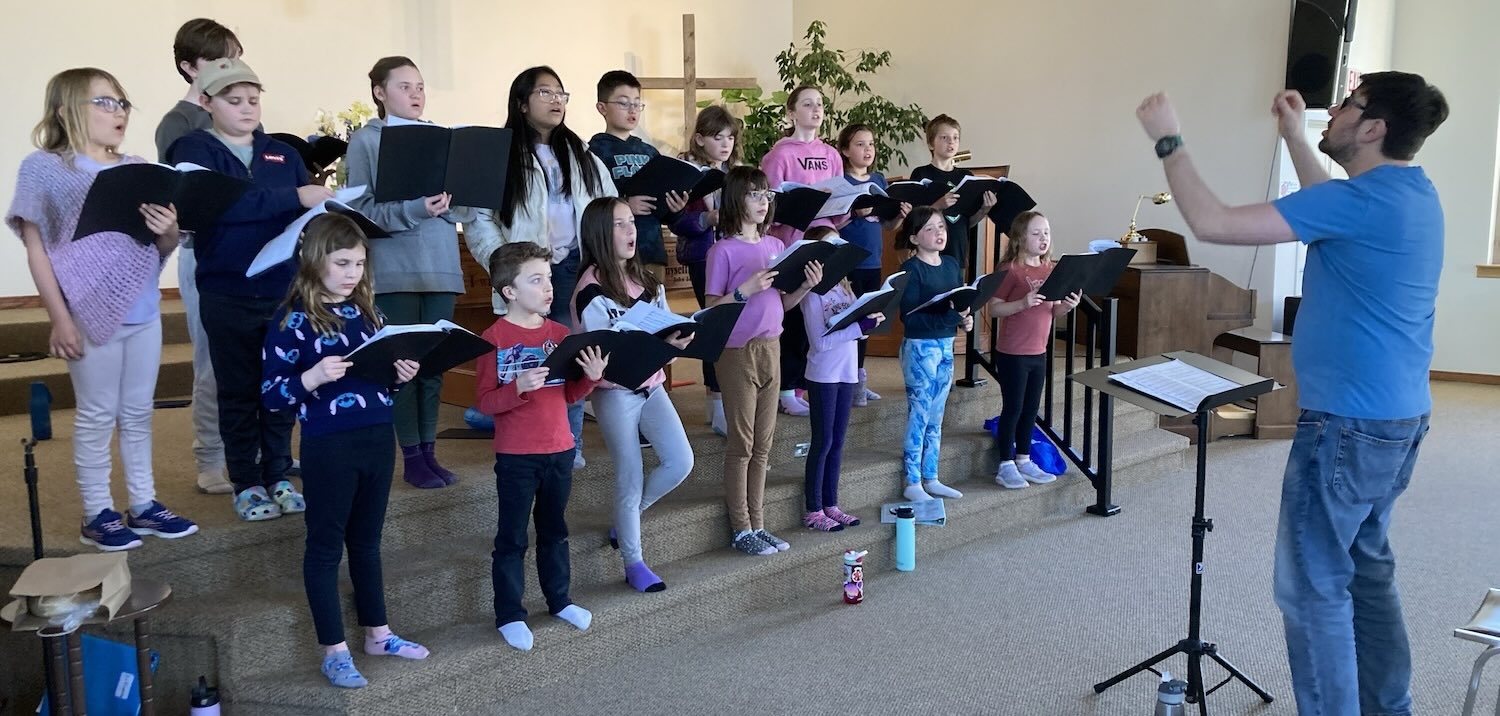 Foothills Philharmonic Junior Singers