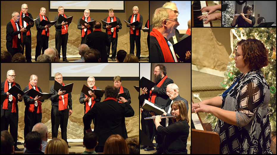 Foothills Philharmonic Chorus