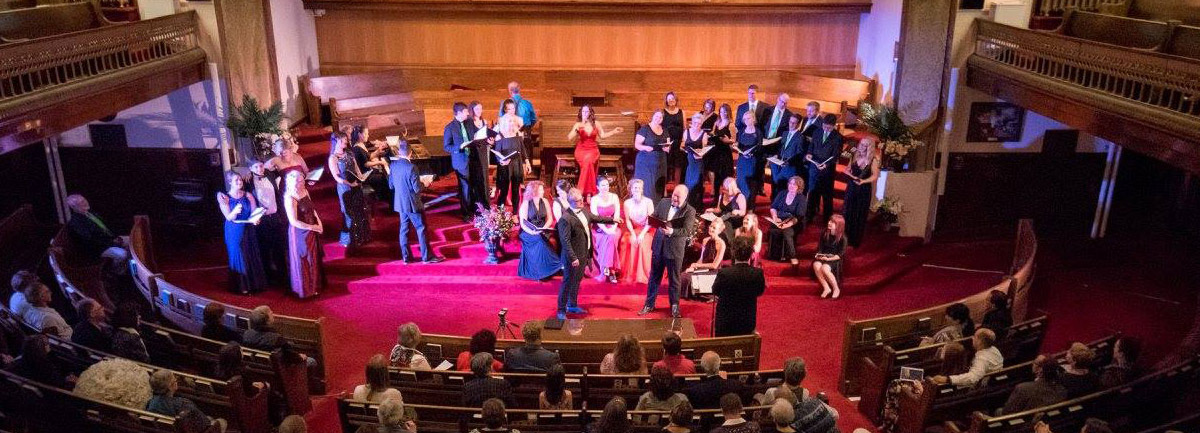 Foothills Philharmonic Opera Chorus