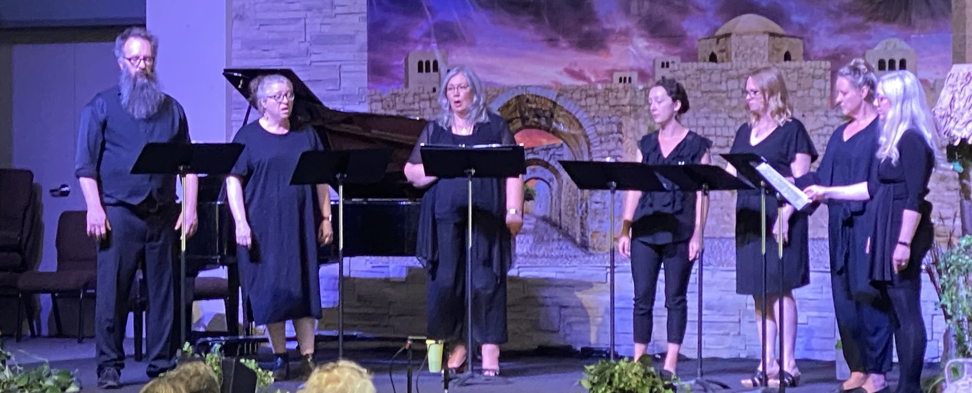 Foothills Philharmonic Vox Nova